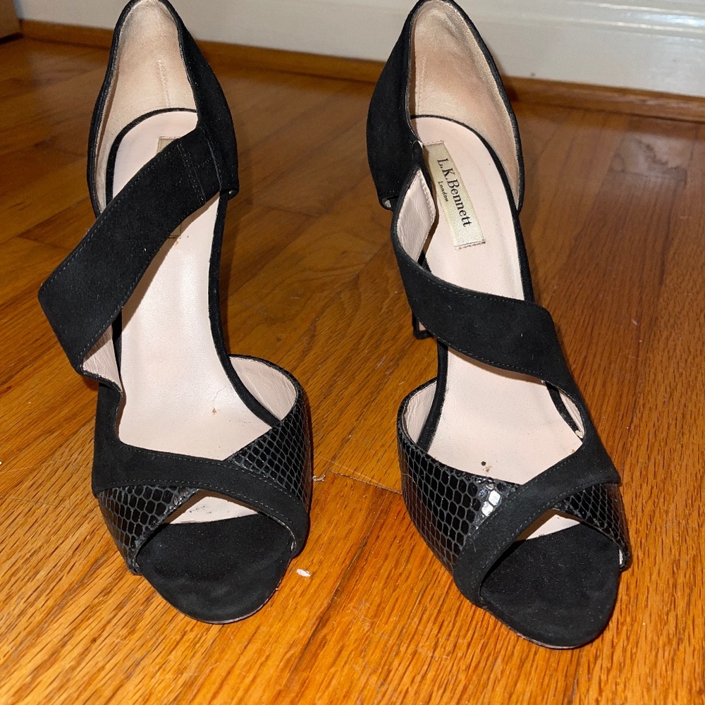 LK Bennett size 39